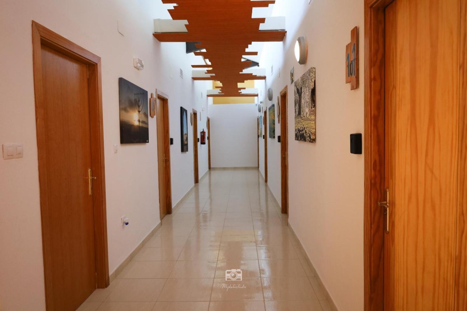 Hospedium Dlj Hostal Ben Nassar Arjona Buitenkant foto