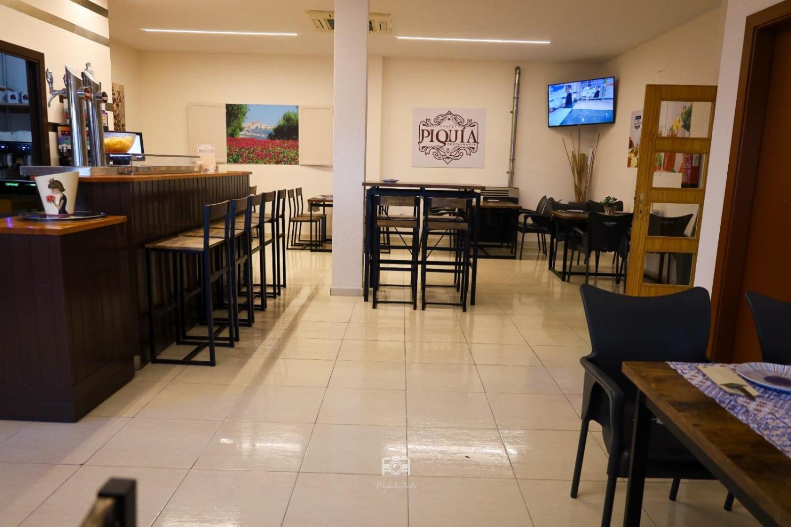 Hospedium Dlj Hostal Ben Nassar Arjona Buitenkant foto